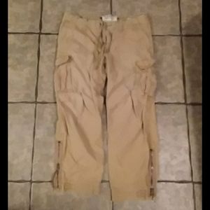 Abercrombie and Fitch